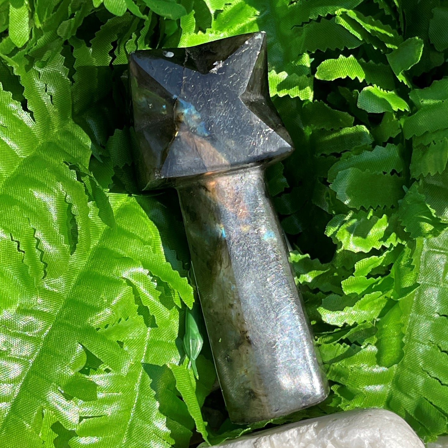 Labradorite Merabah Hammer