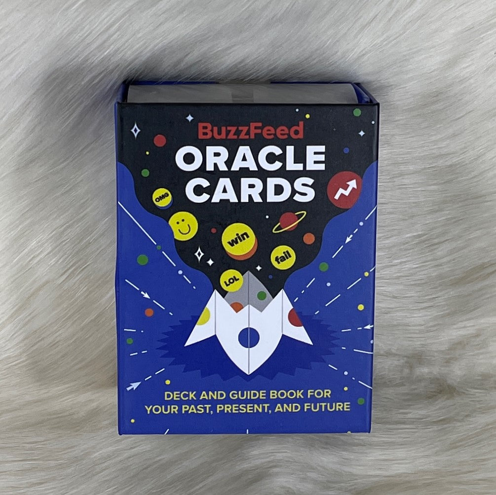 BuzzFeed  Oracle Cards