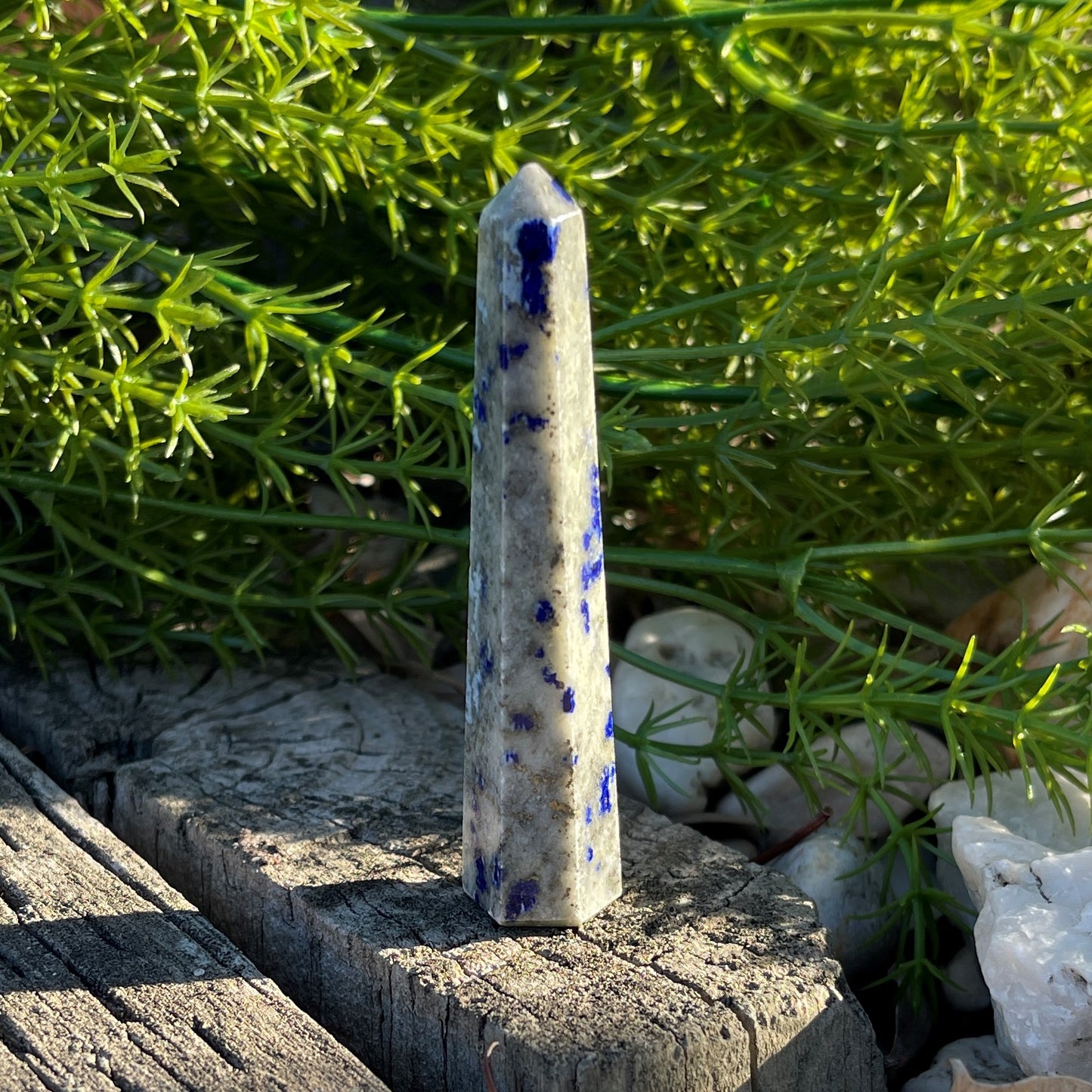 Lapis Lazuli Point