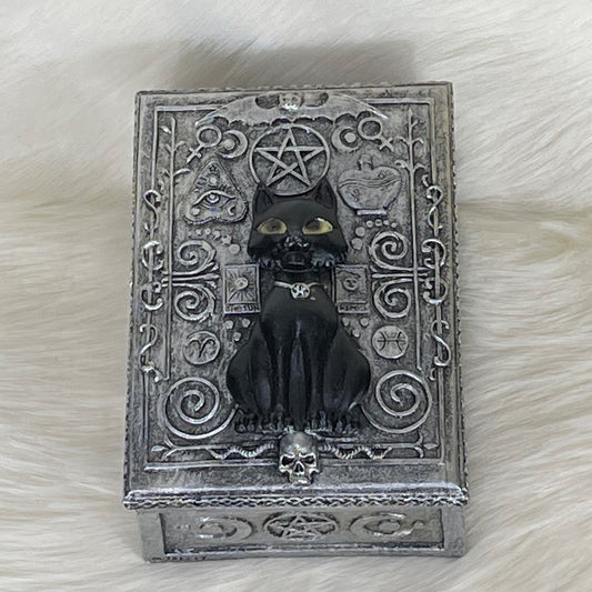 Black Cat Spirit box