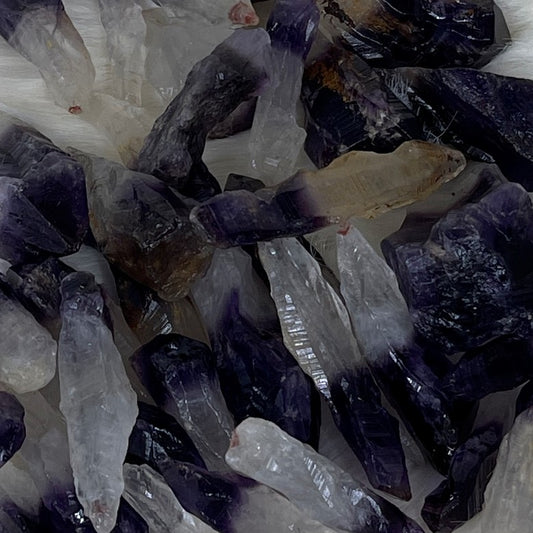 Dogtooth Amethyst