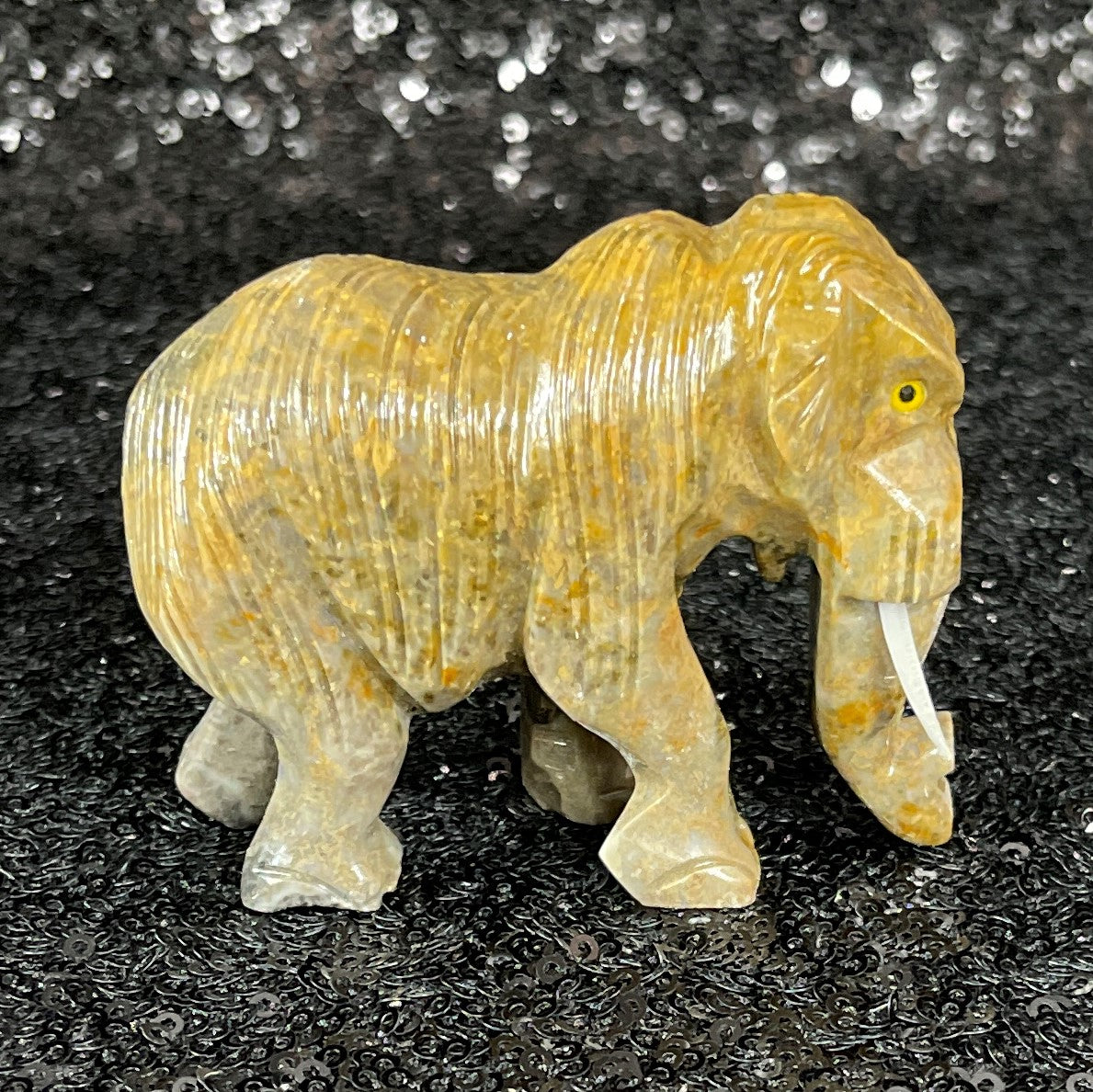 Elephant Marmoline Stone