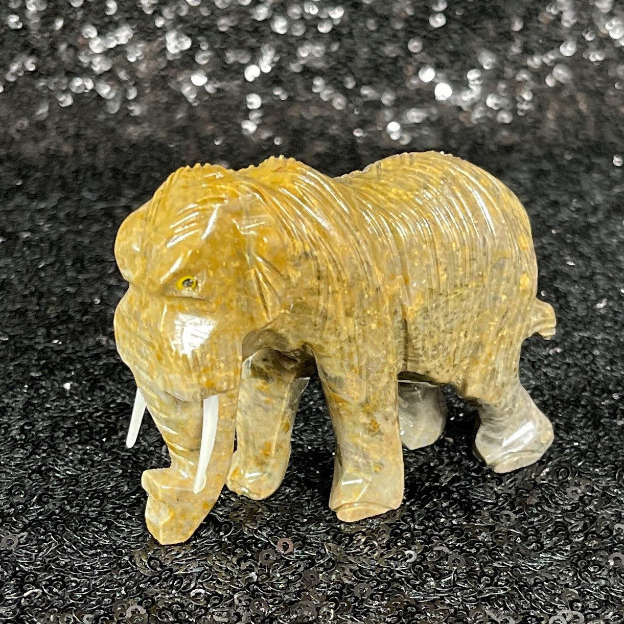 Elephant Marmoline Stone