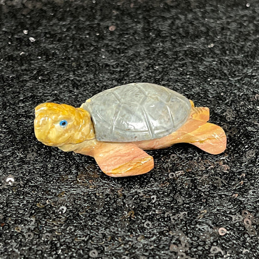 Marmoline Stone Turtle