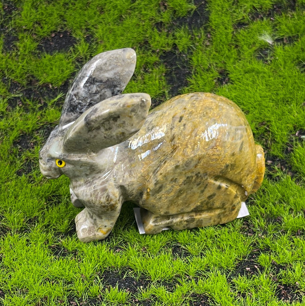 Rabbit Marmoline Stone