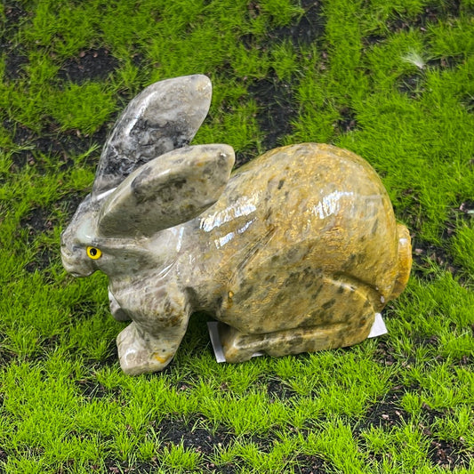 Rabbit Marmoline Stone