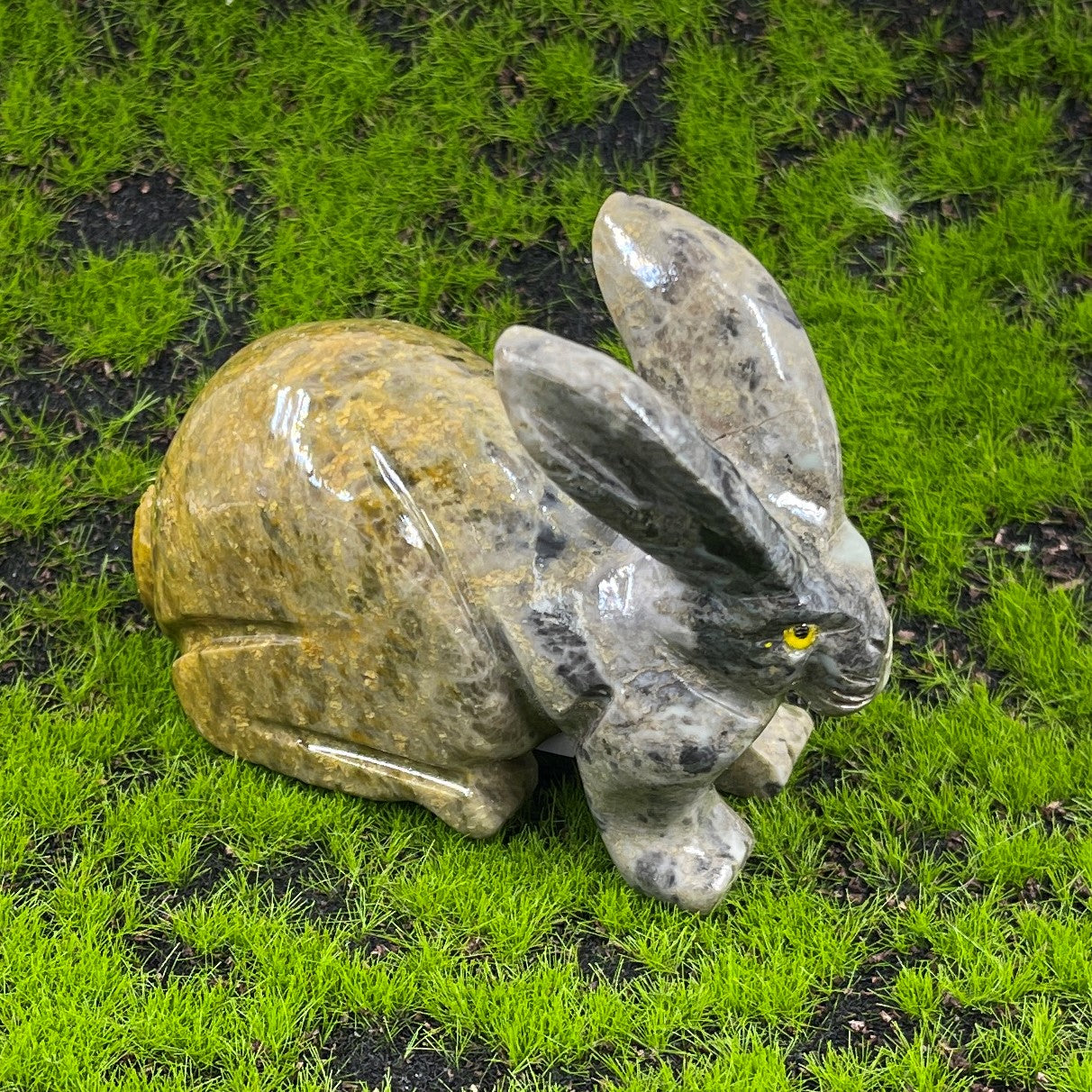Rabbit Marmoline Stone