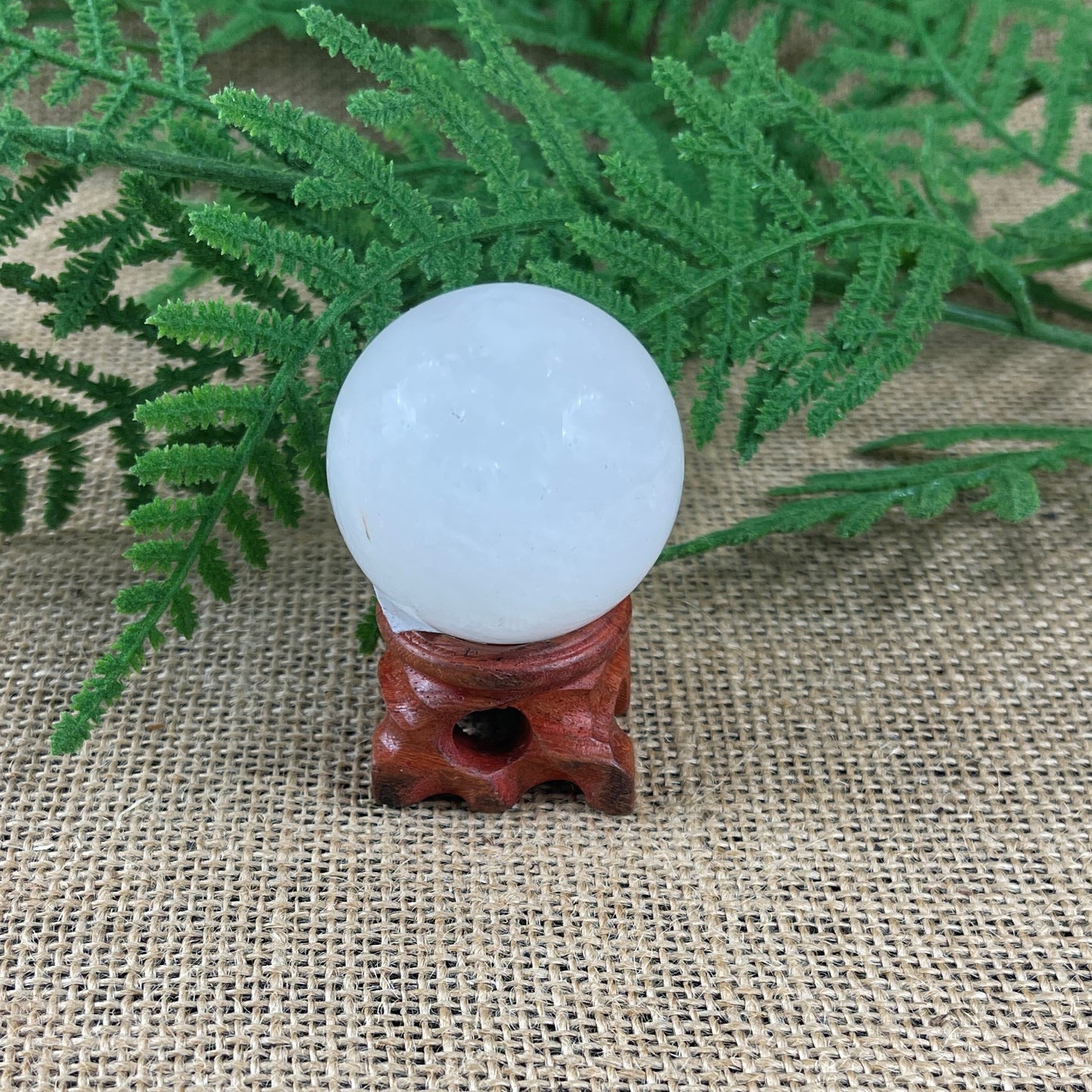 Quartz Sphere