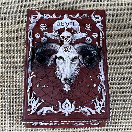 Baphomet Symbolic Box