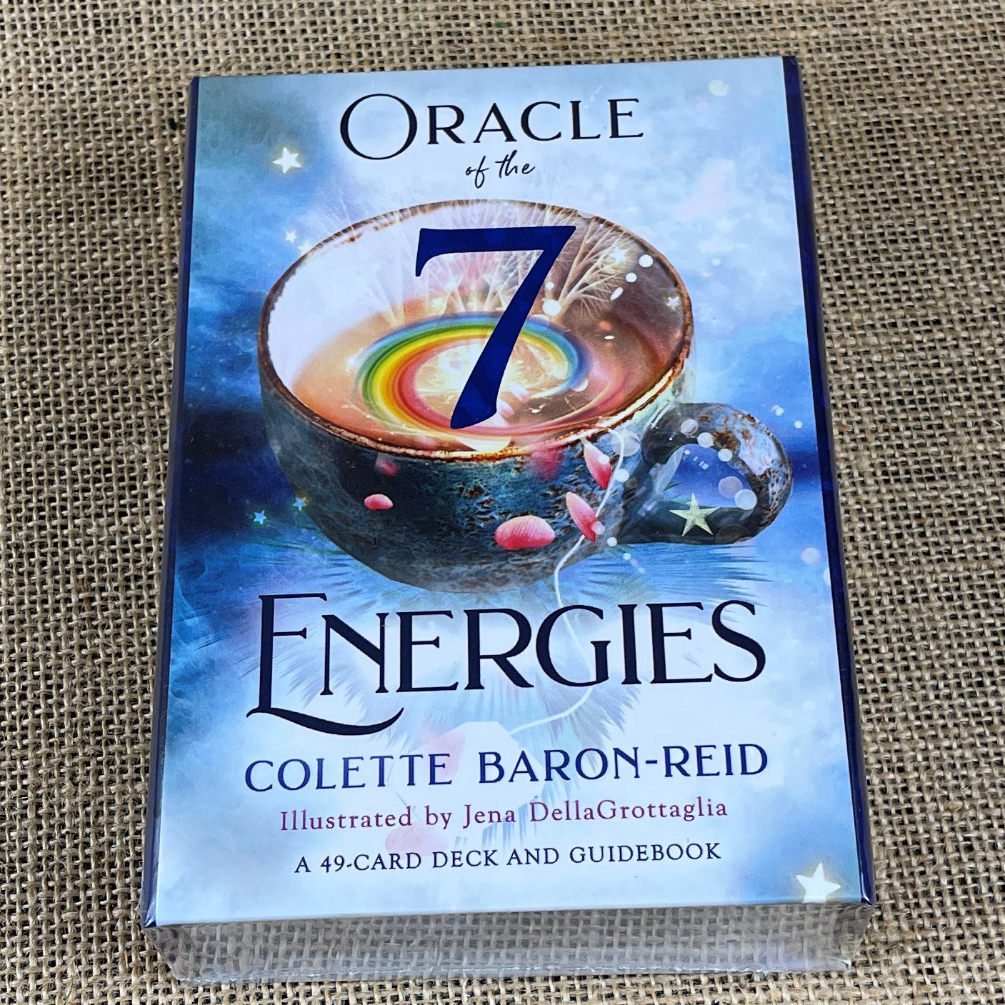 Oracle Of The 7 Energies