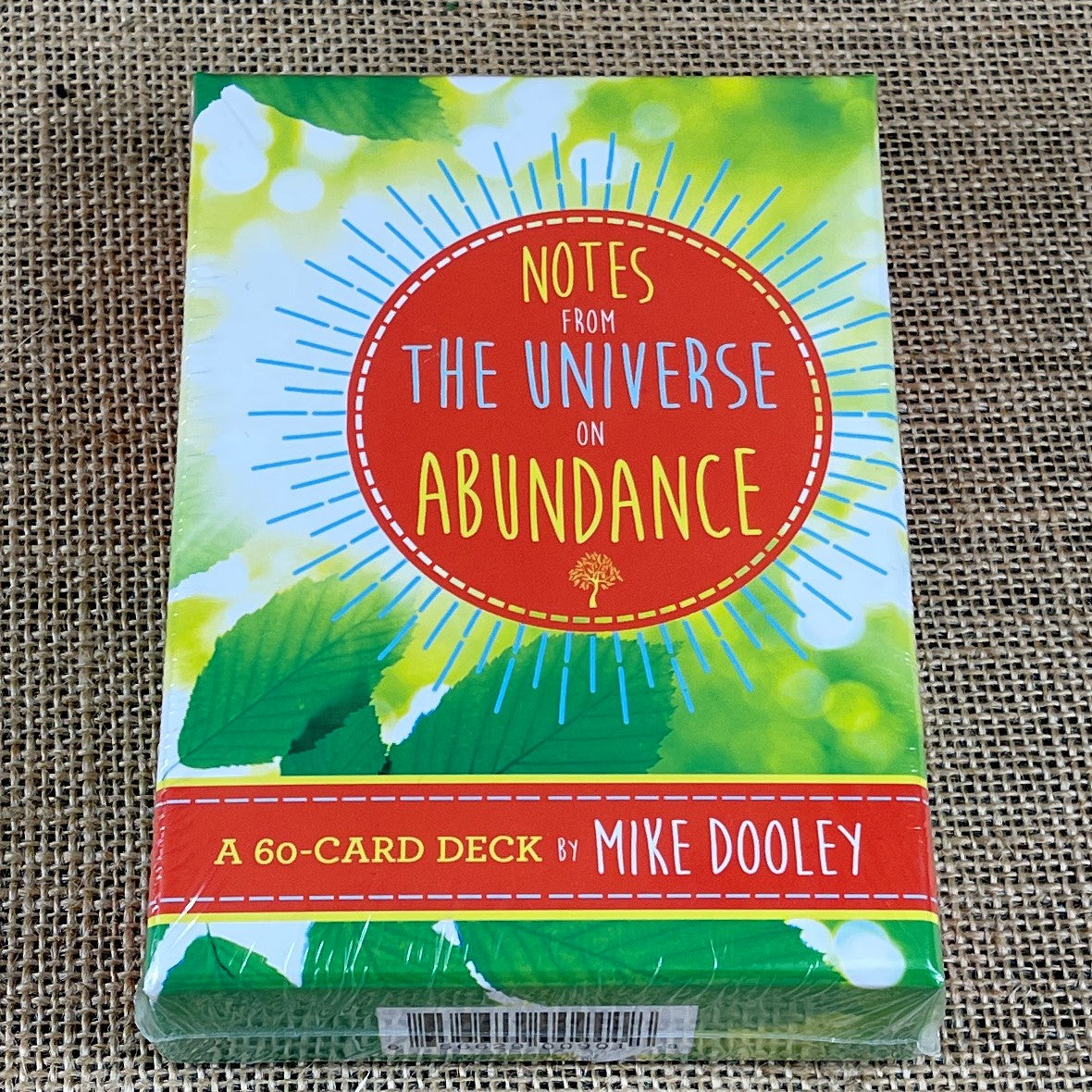 Notes From The Universe On Abundance