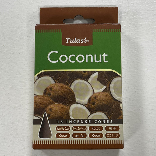 Coconut Cones