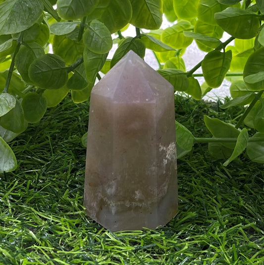 Flower Agate Point