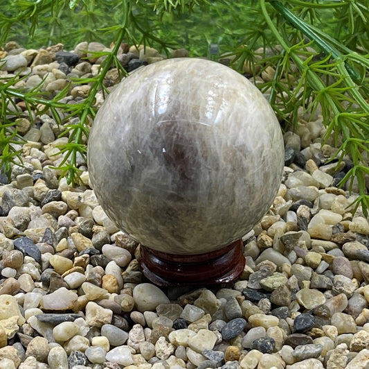 Moonstone Sphere