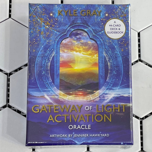 Gateway Of Light Activation