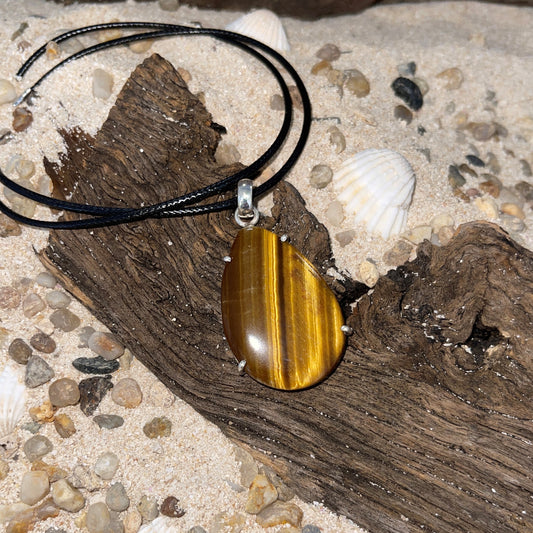 Tiger Eye Pendant