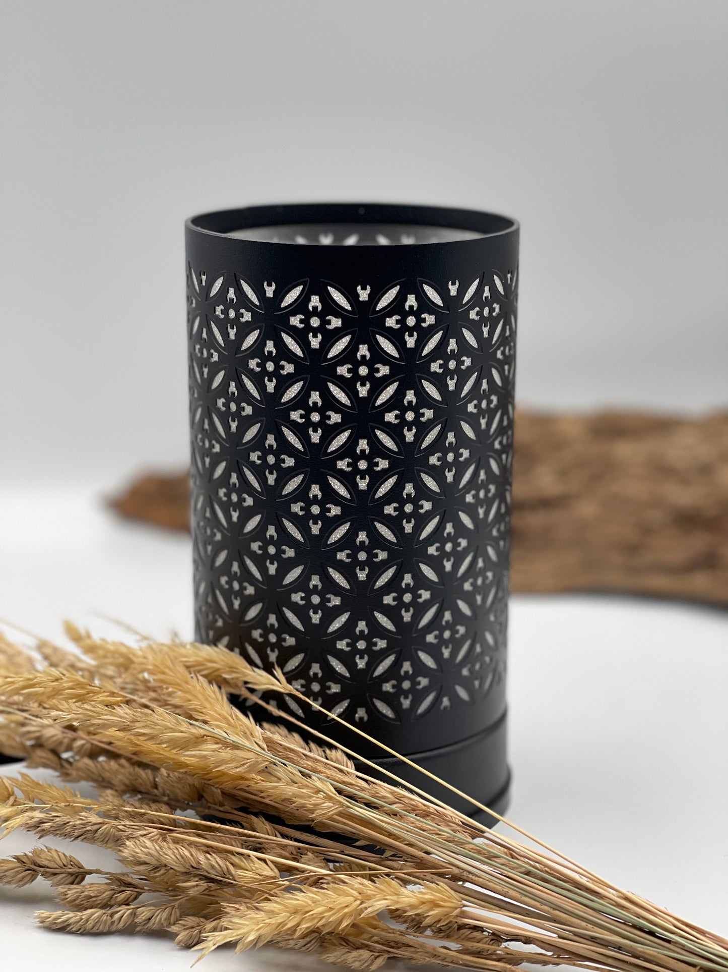 Diamond Black Touch Warmer