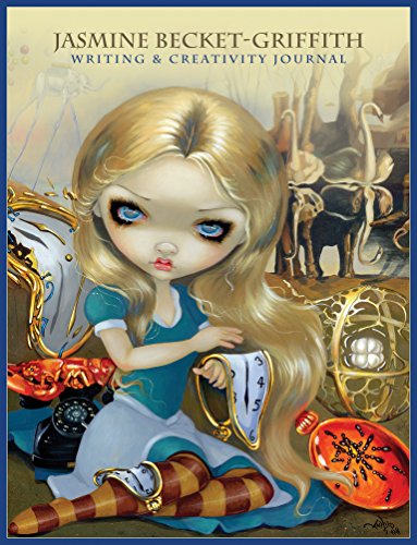 Jasmine Becket-Griffith Writing & Creativity Journal