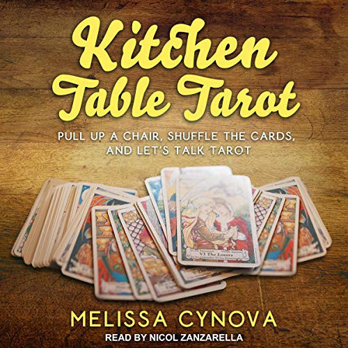 Kitchen Table Tarot Book