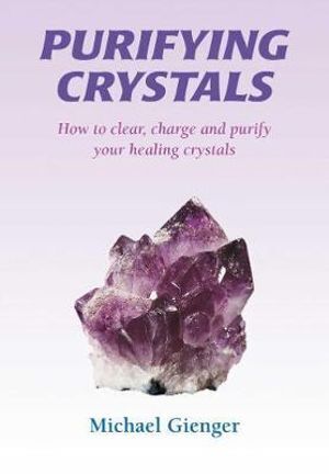 Purifying Crystals Book.