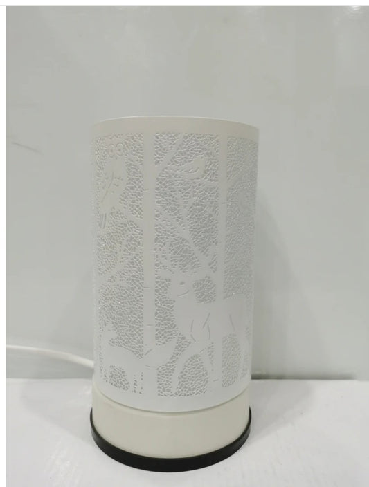 Woodlands White Touch Warmer