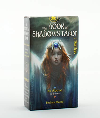 The Book Of Shadows Tarot