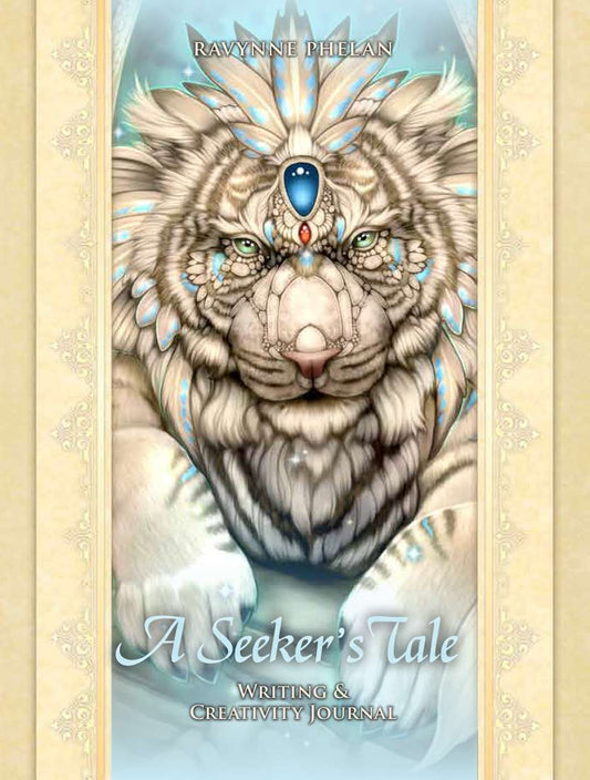 A Seeker's Tale Writing & Creativity Journal