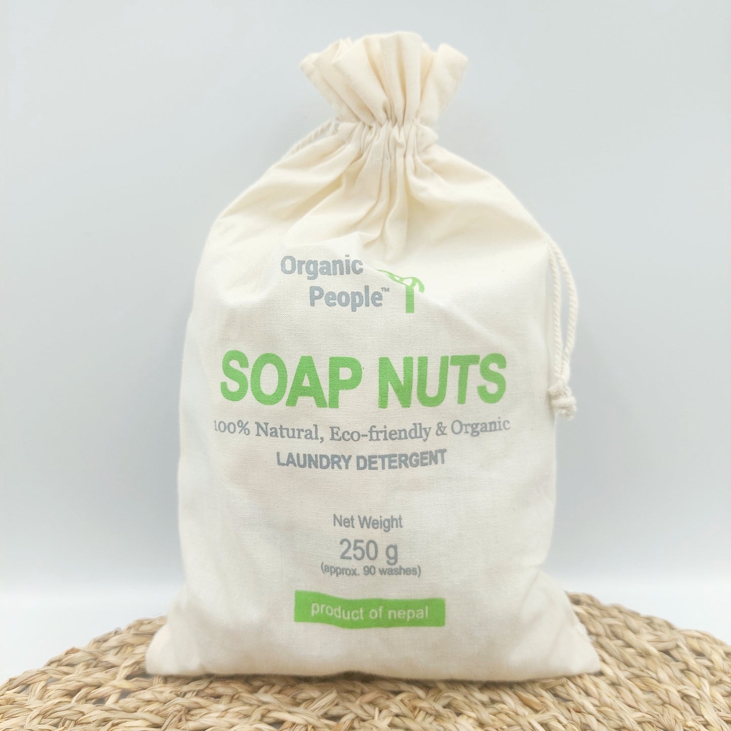 Organic Soap Nuts - Laundry Detergent